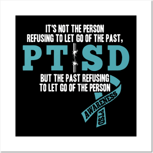 PTSD Posters and Art